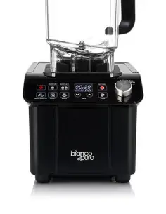 BIANCO Gusto Pro in schwarz mit bürstenlosem DC-Motor 2