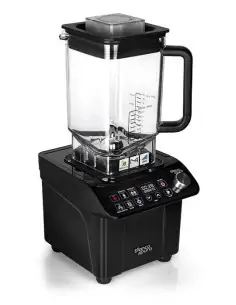 BIANCO Gusto Pro in schwarz mit bürstenlosem DC-Motor
