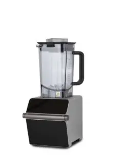 BIANCO Tune Pro in matt Silber mit bürstenlosem DC-Motor 2